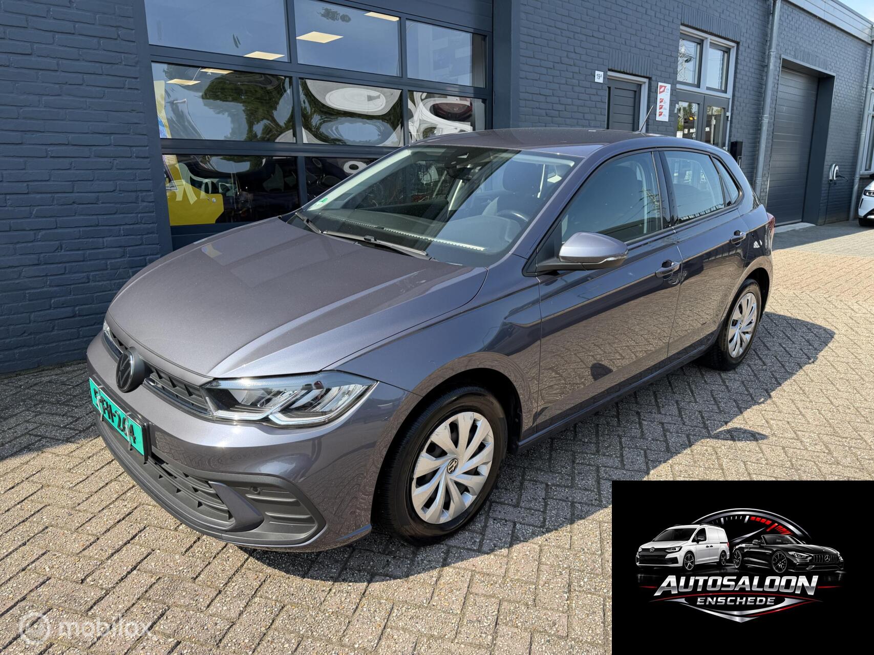 Foto van Volkswagen Polo
