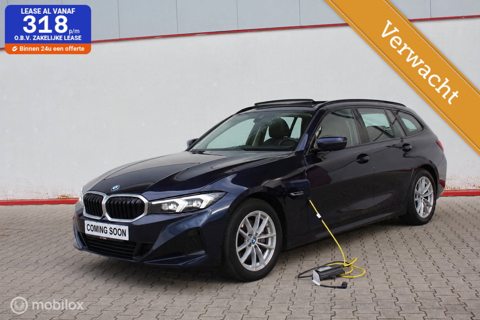 Foto van BMW 3 Serie