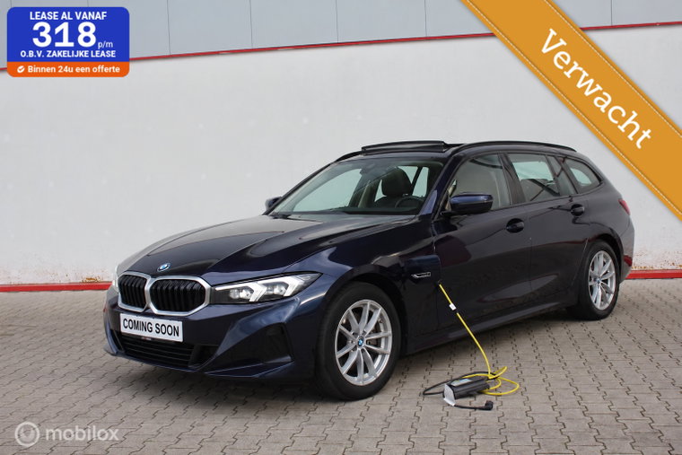 Foto van BMW 3 Serie