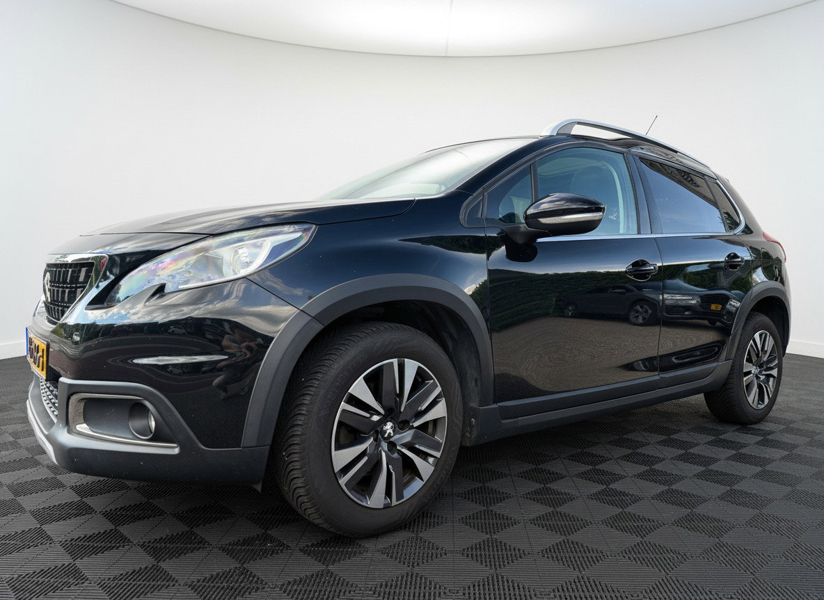 Foto van Peugeot 2008