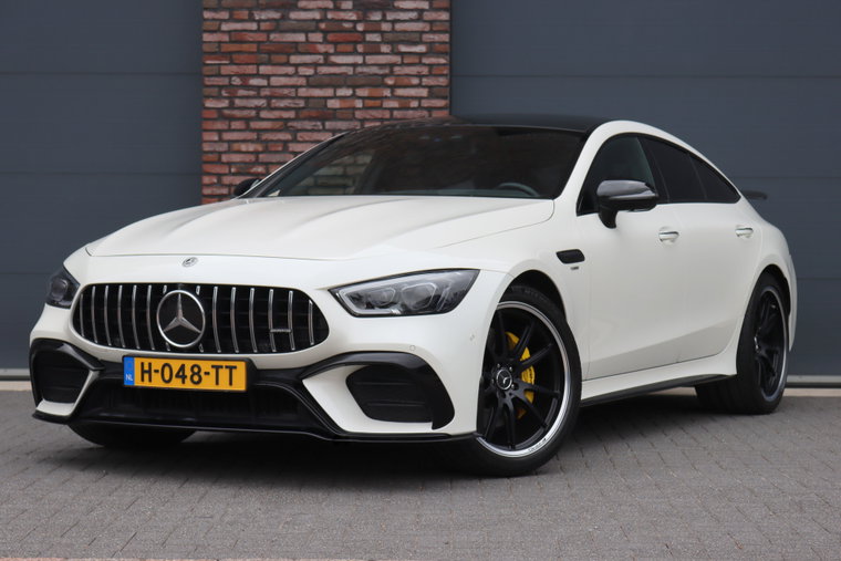 Mercedes-AMG GT