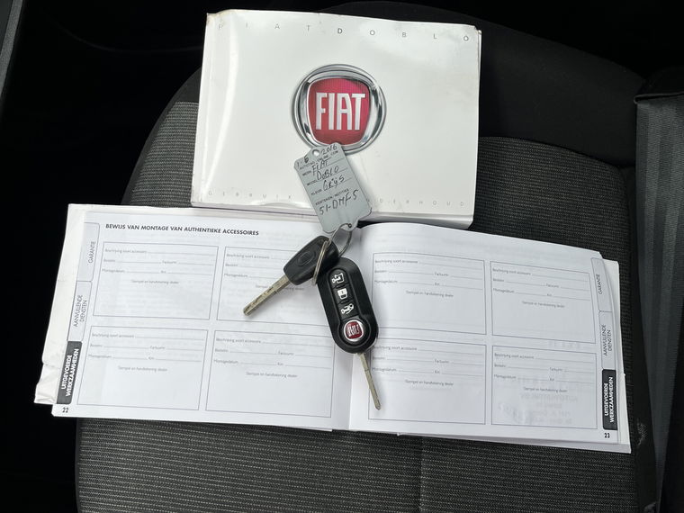 Fiat Dobló Cargo