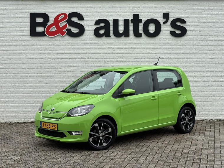 Foto van Škoda Citigo