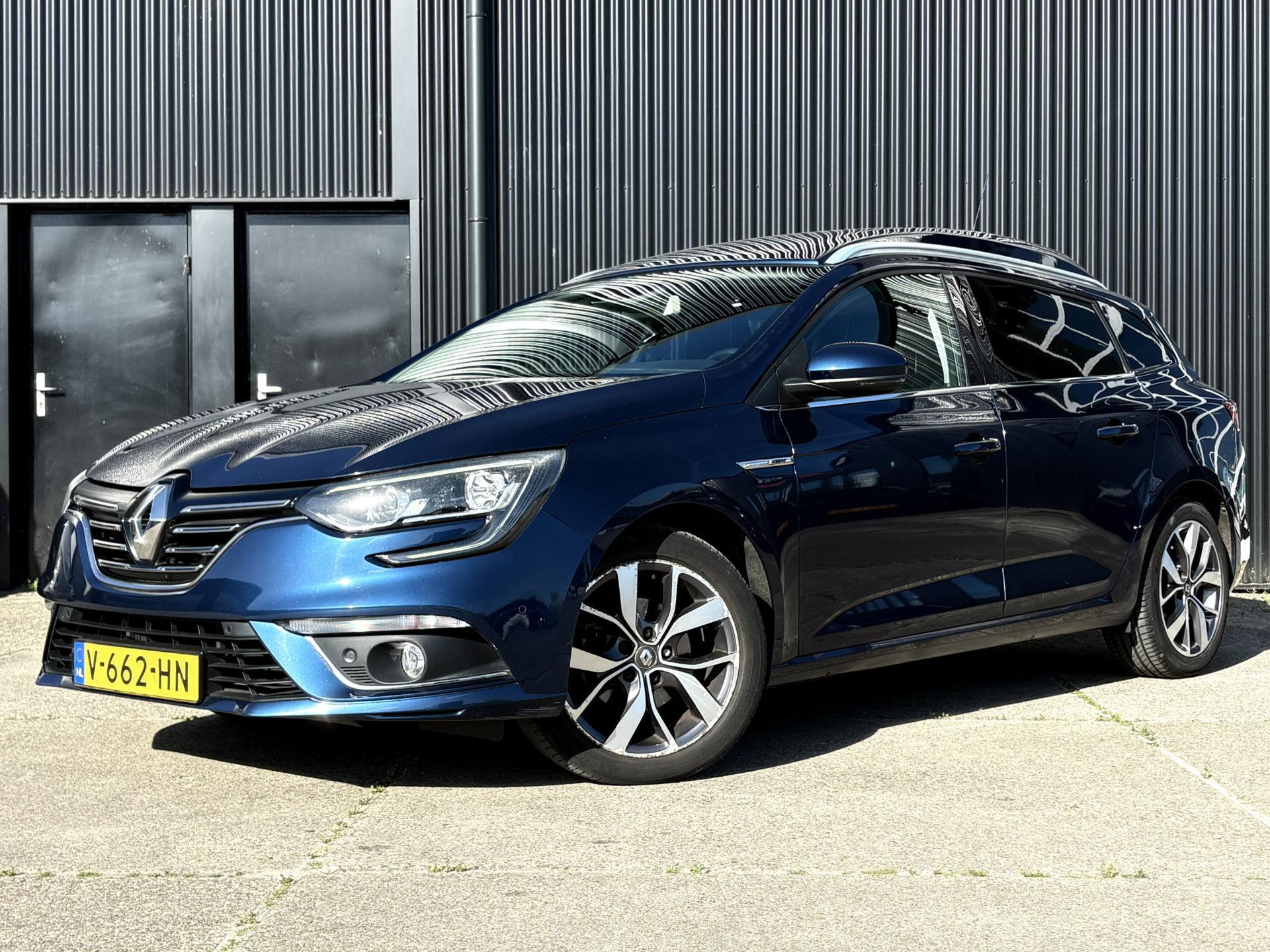 Foto van Renault Mégane