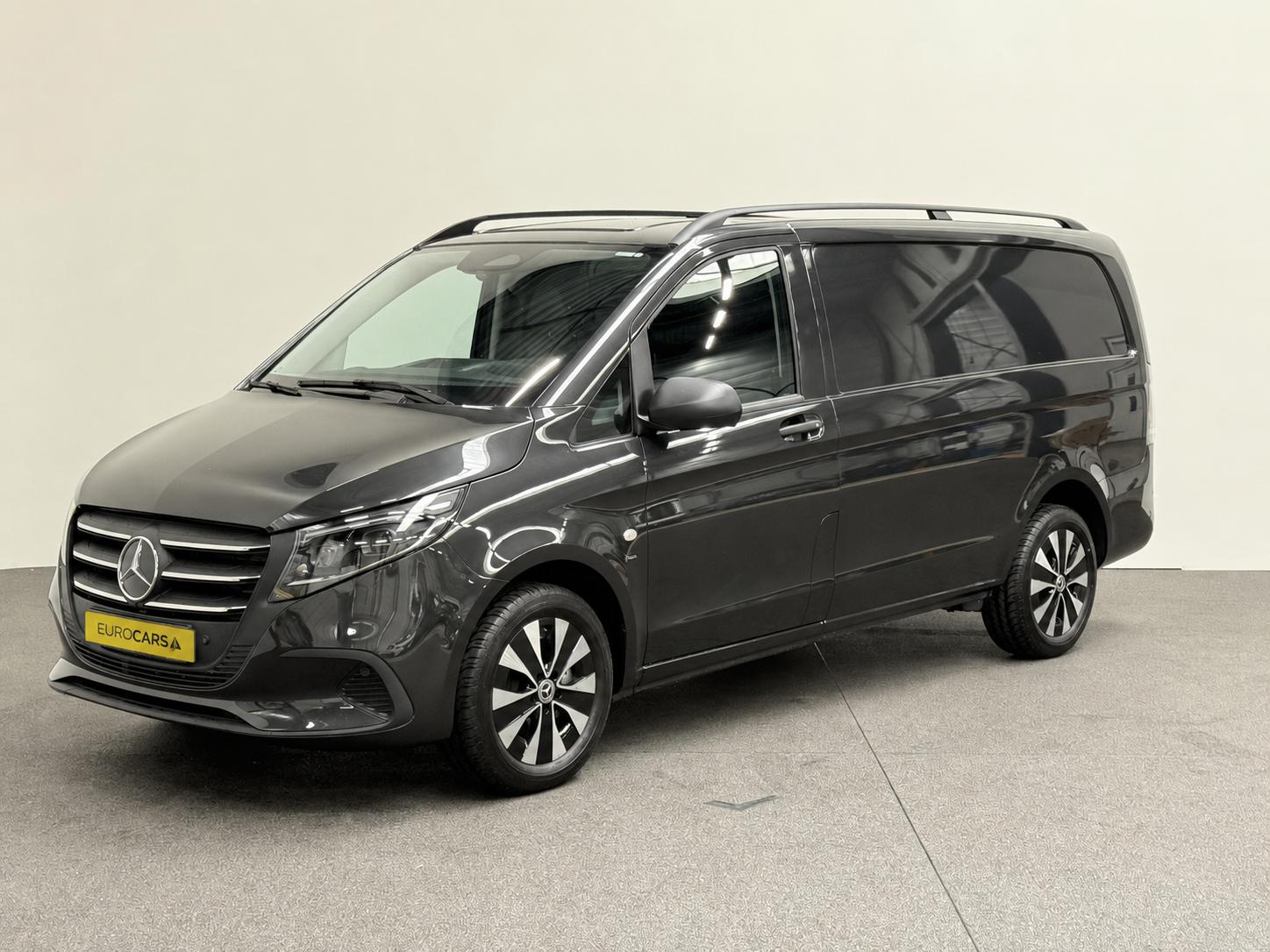 Foto van Mercedes-Benz Vito