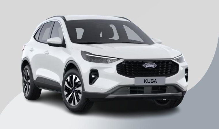 Ford Kuga foto 1