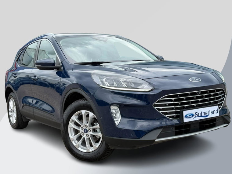 Ford Kuga foto 1