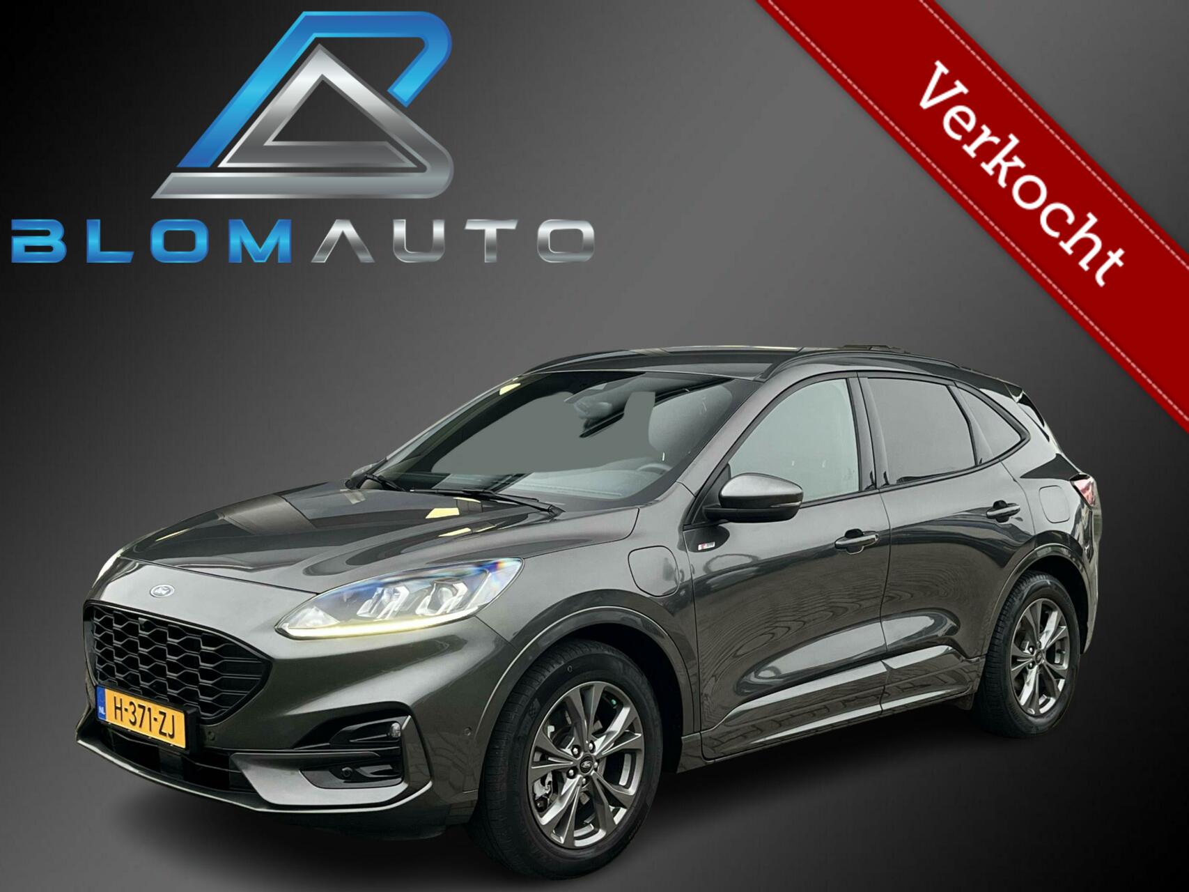 Foto van Ford Kuga