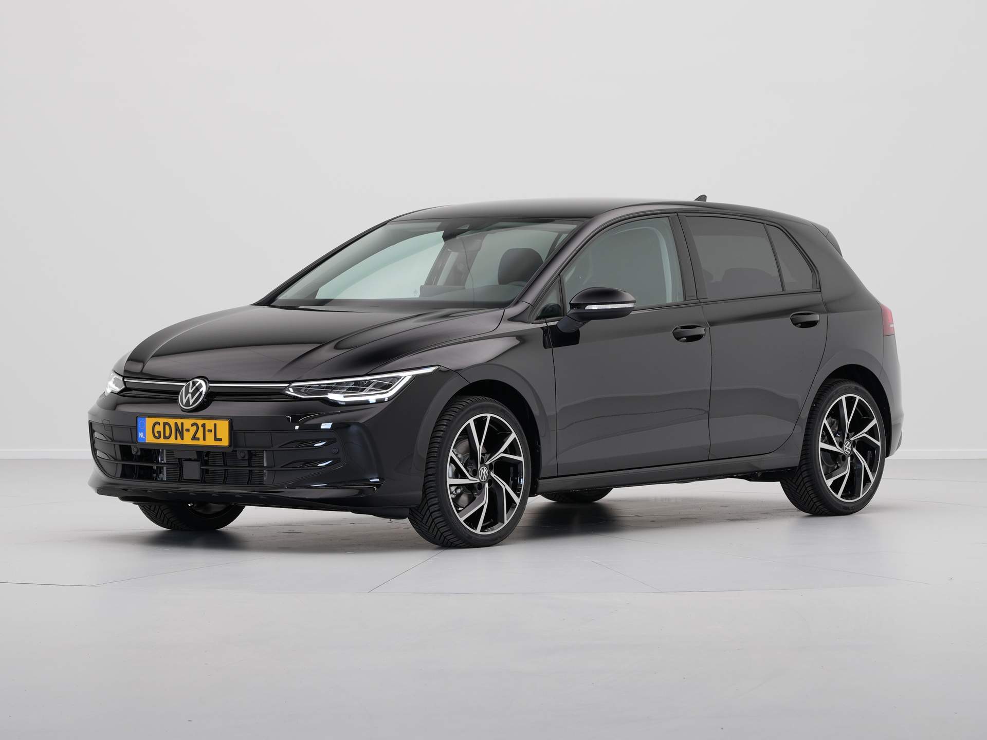 Foto van Volkswagen Golf