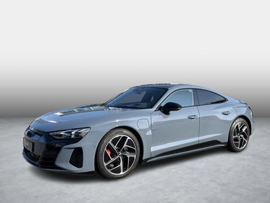 Foto van Audi e-tron GT