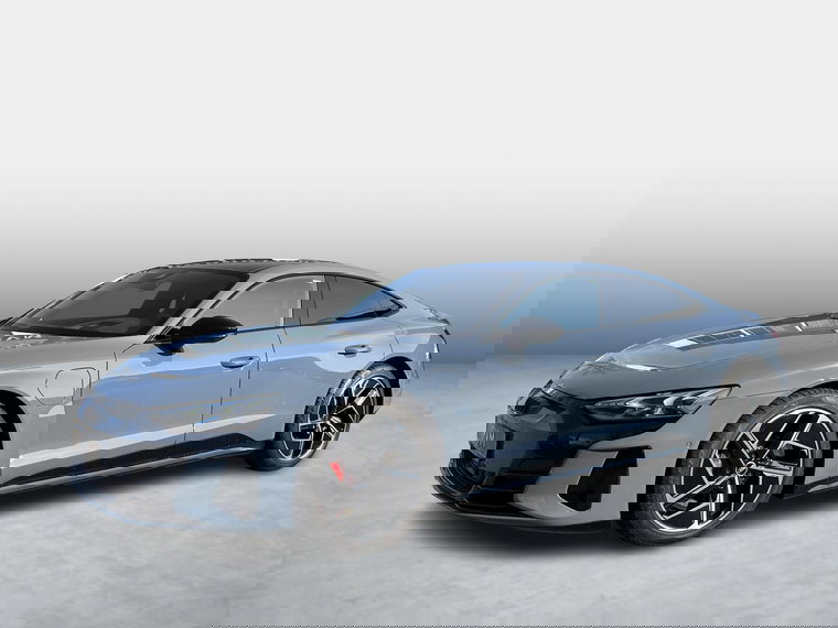 Foto van Audi e-tron GT