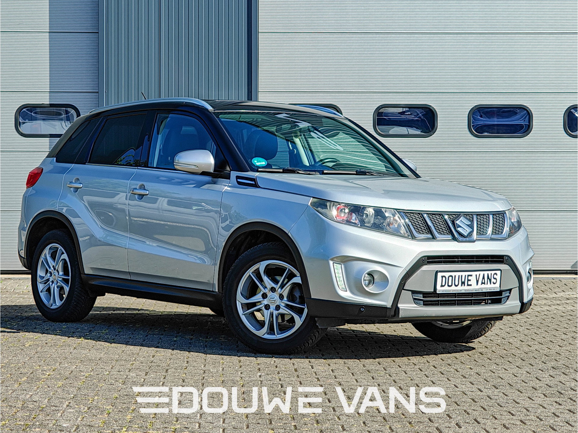 Foto van Suzuki Vitara