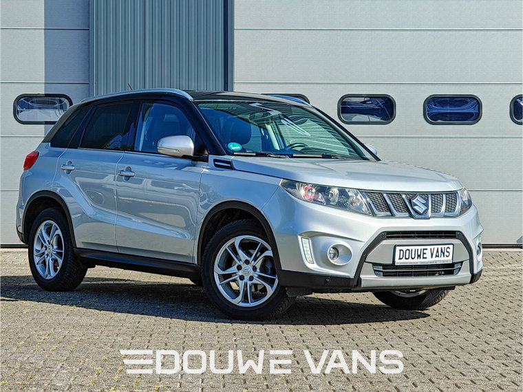 Foto van Suzuki Vitara