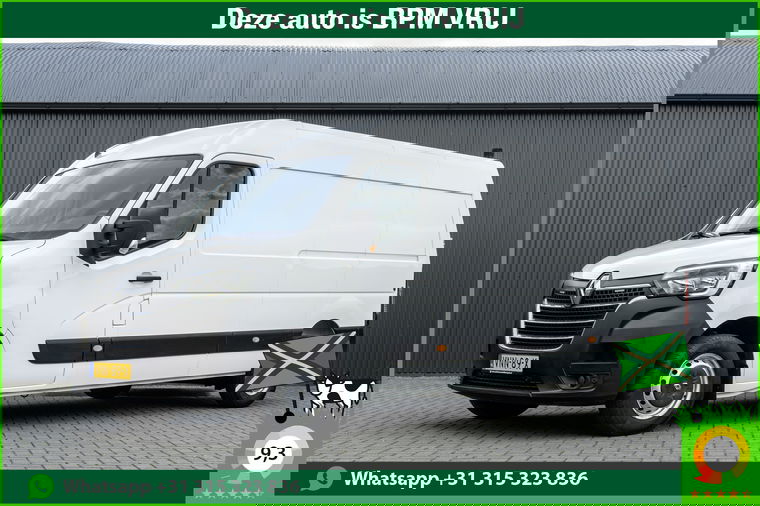 Foto van Renault Master