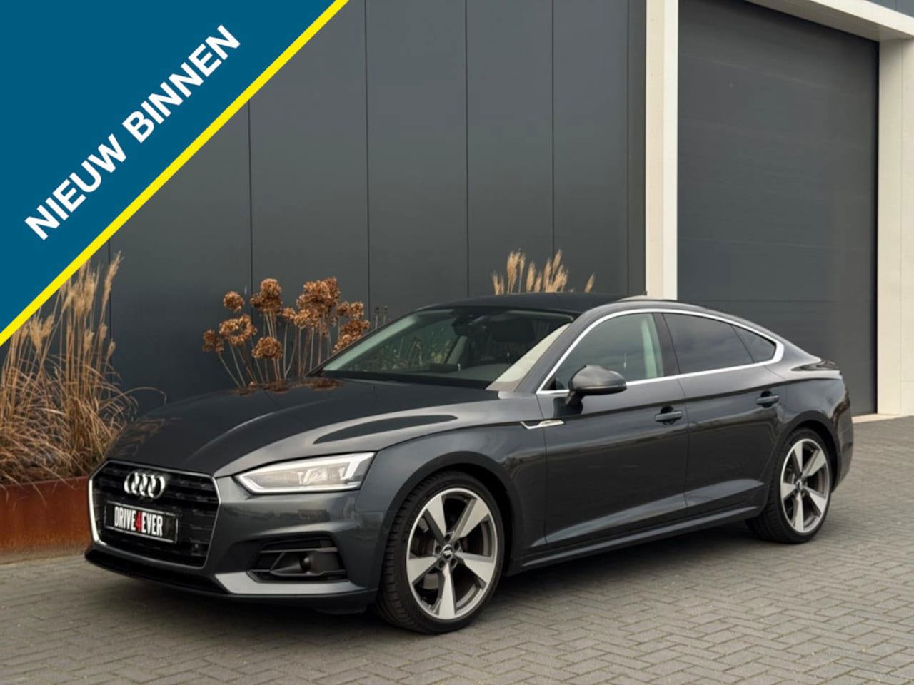 Foto van Audi A5