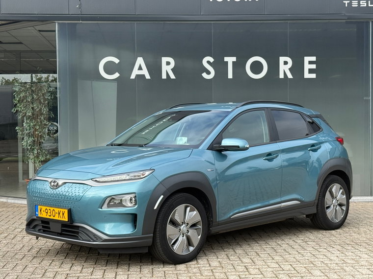 Foto van Hyundai Kona