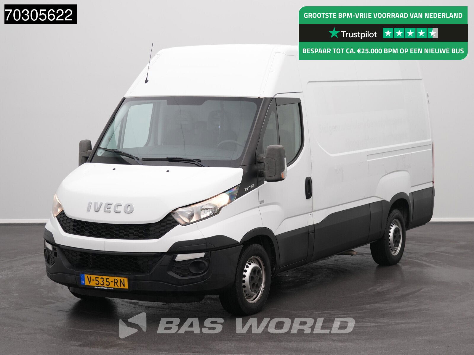 Foto van Iveco Daily