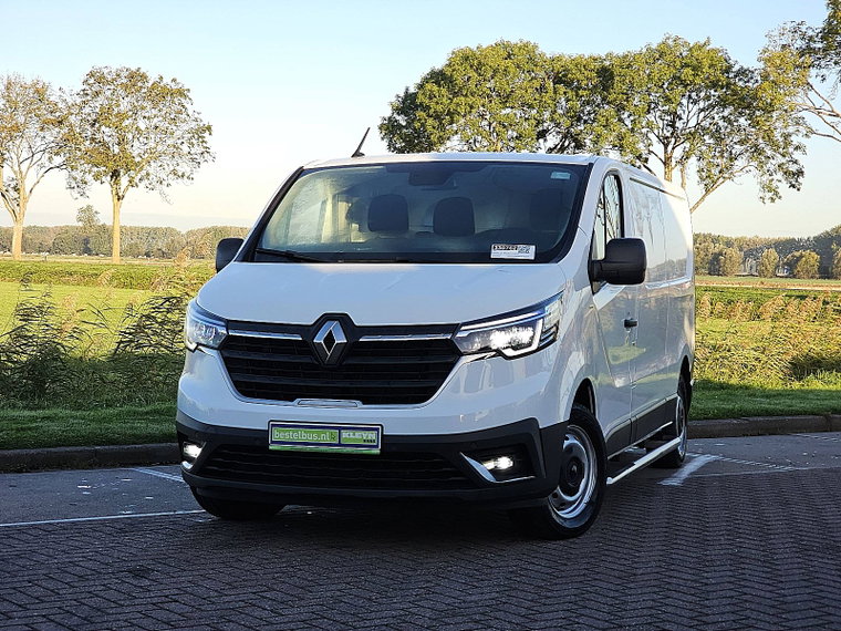 Foto van Renault Trafic