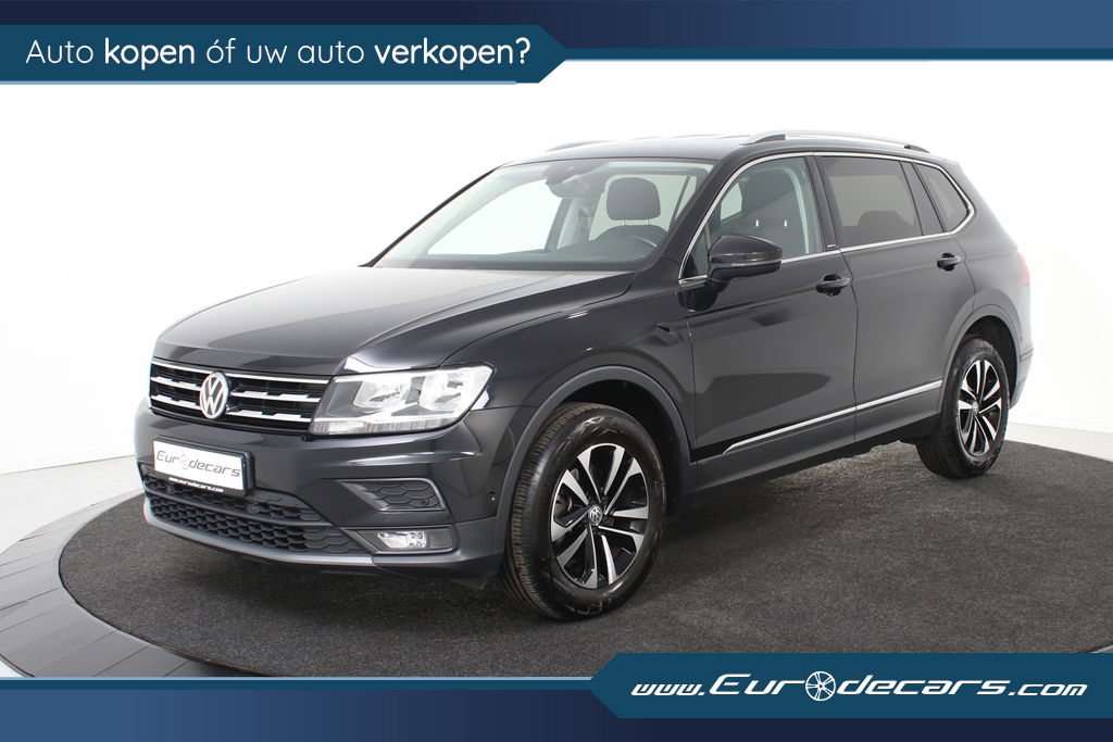 Foto van Volkswagen Tiguan Allspace