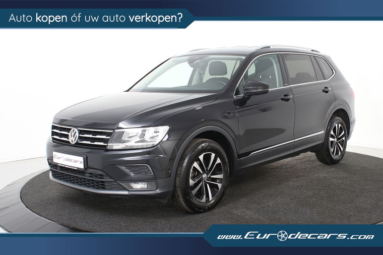 Foto van Volkswagen Tiguan Allspace