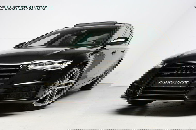Foto van Audi A6