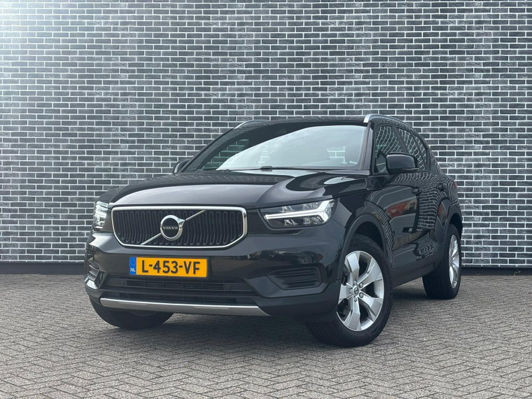 Foto van Volvo XC40