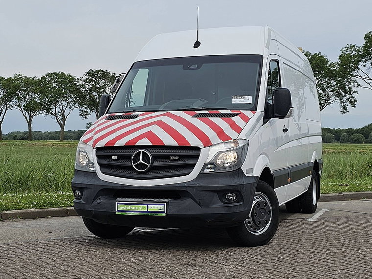 Foto van Mercedes-Benz Sprinter