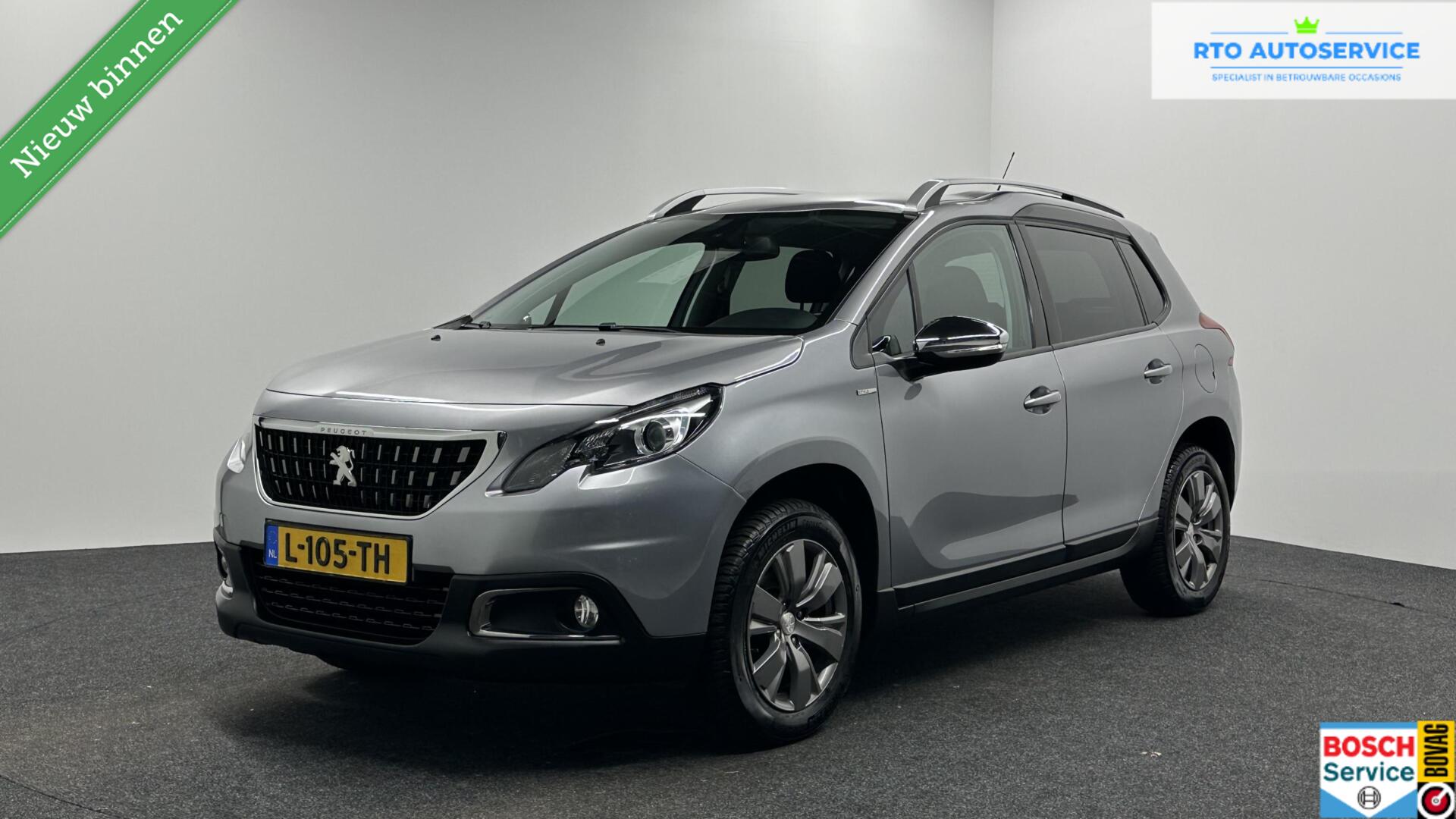 Foto van Peugeot 2008