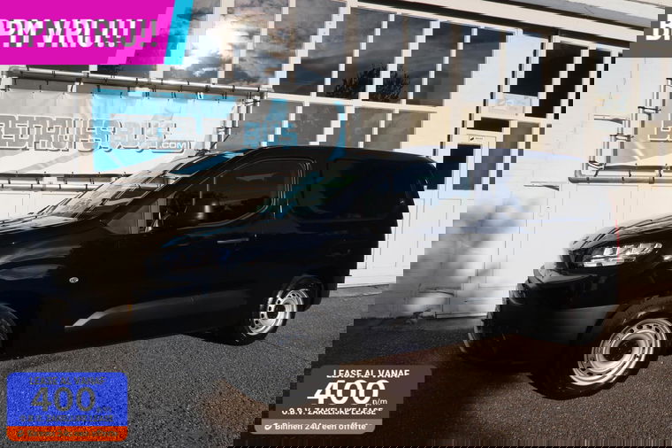 Foto van Toyota PROACE CITY