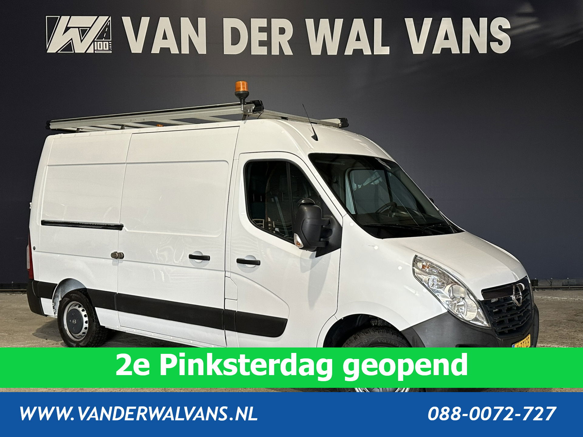 Foto van Opel Movano