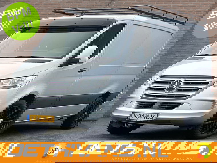 Foto van Mercedes-Benz Sprinter
