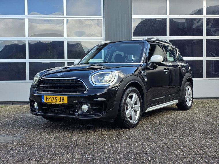 Foto van MINI Countryman