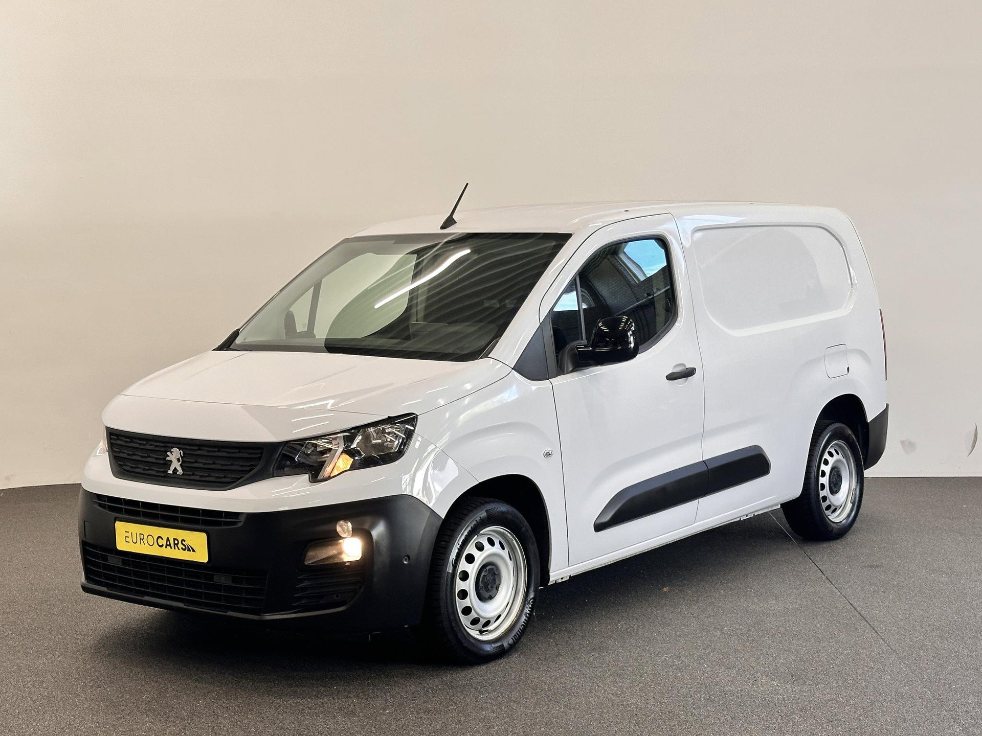 Foto van Peugeot Partner