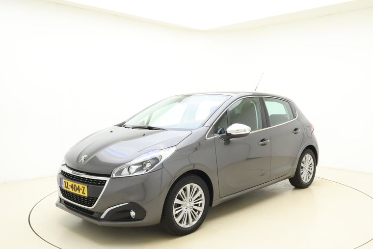 Foto van Peugeot 208