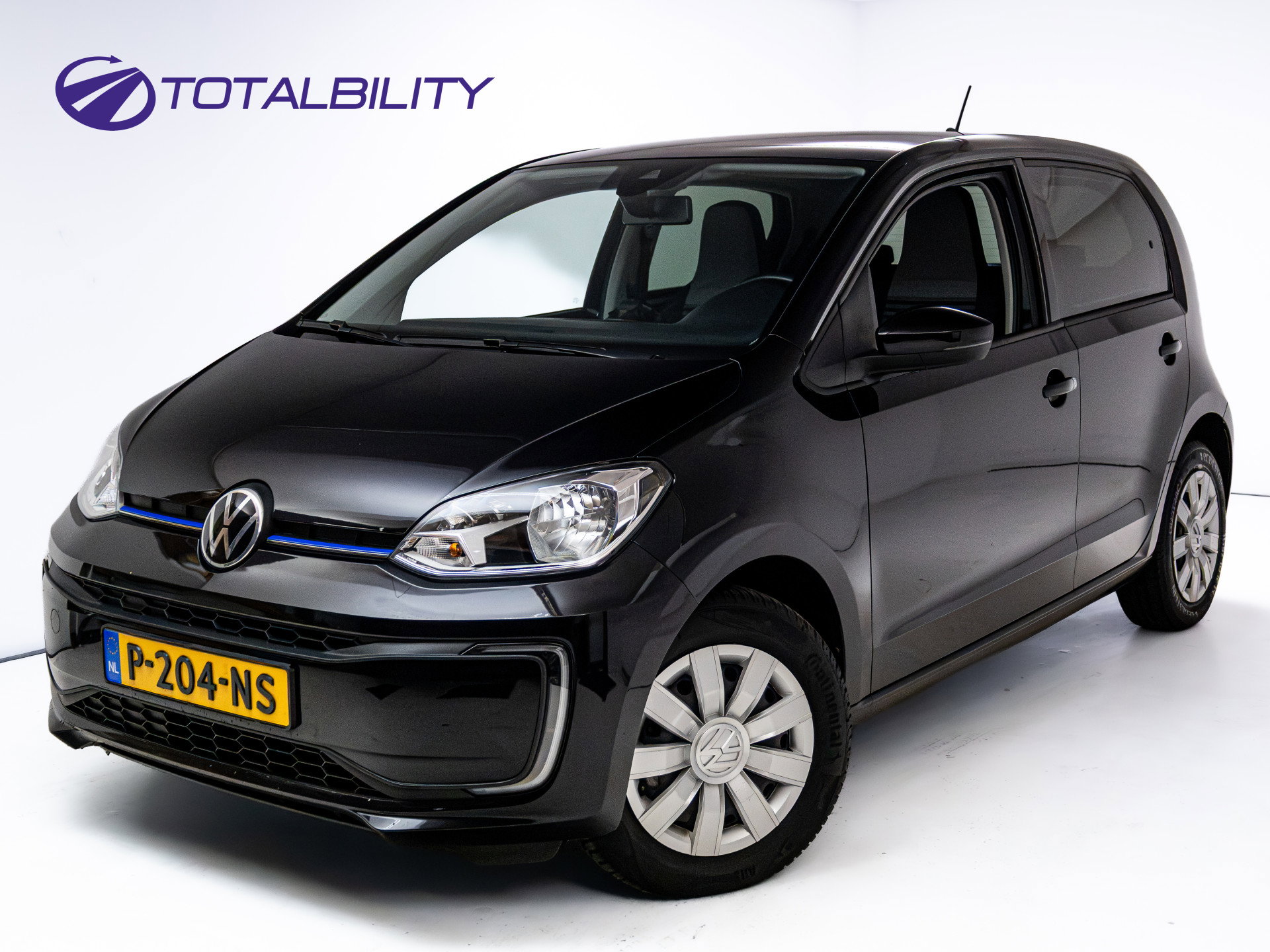 Foto van Volkswagen e-up!