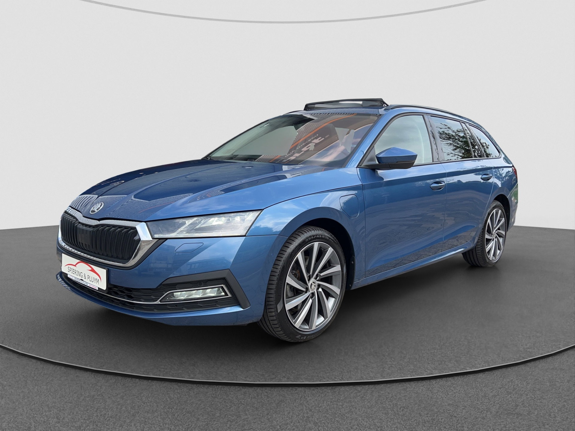 Foto van Škoda Octavia