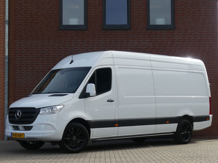 Foto van Mercedes-Benz Sprinter