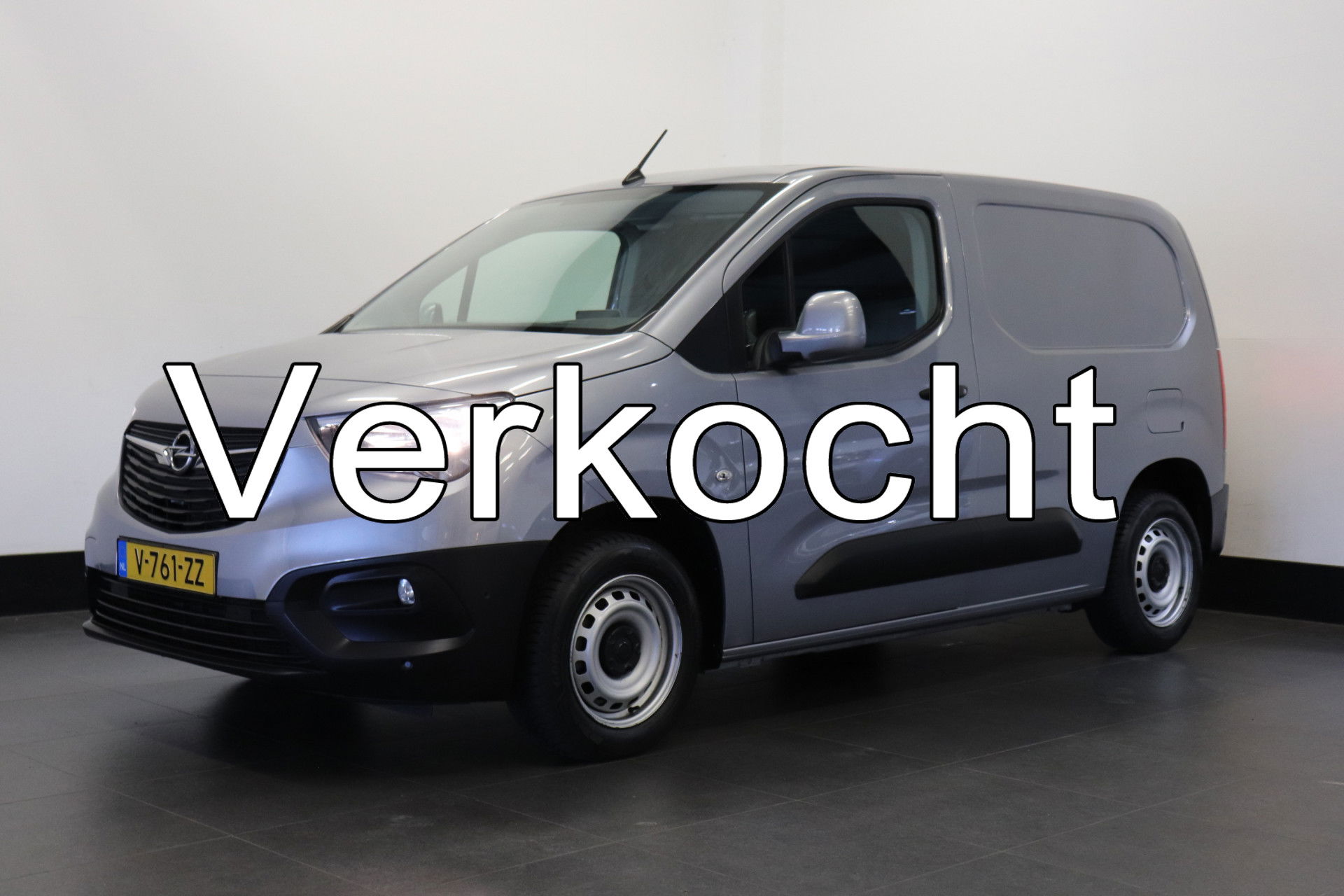 Foto van Opel Combo