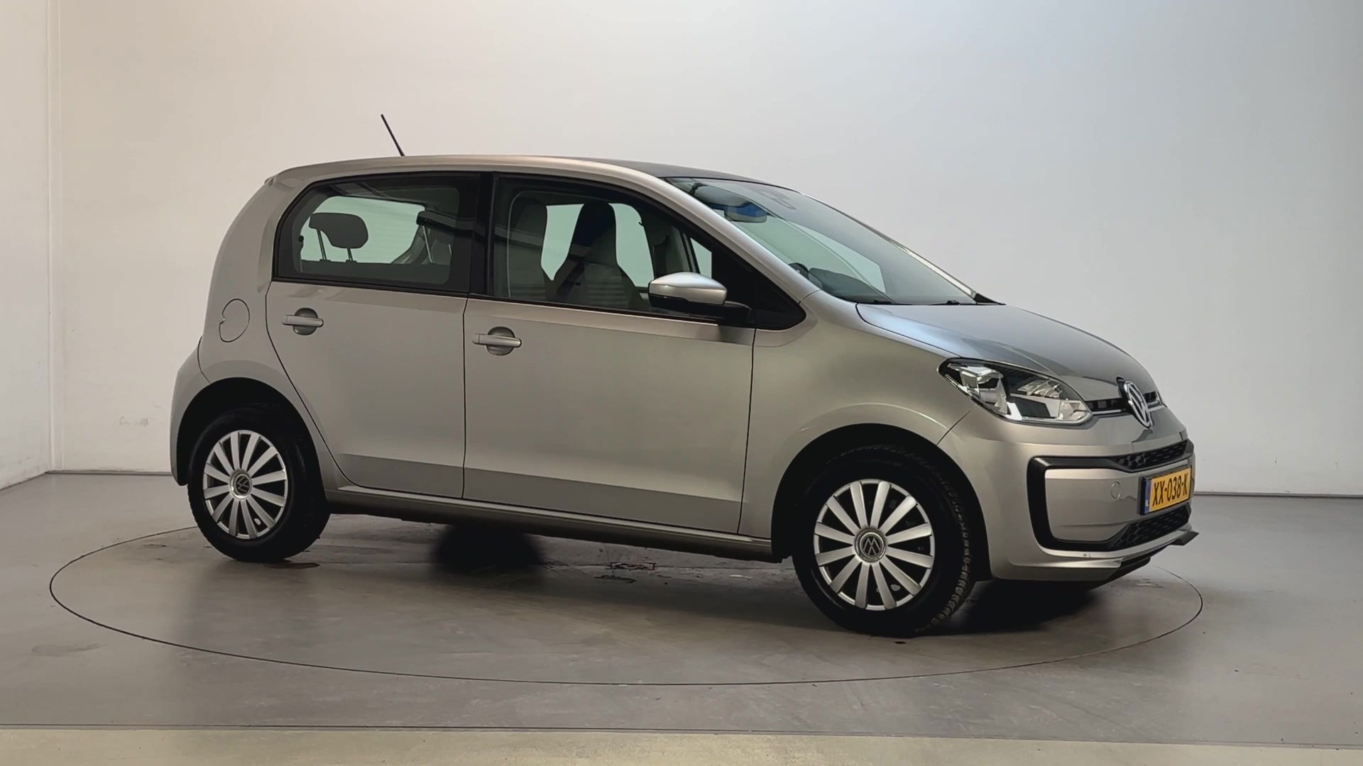 Foto van Volkswagen up!