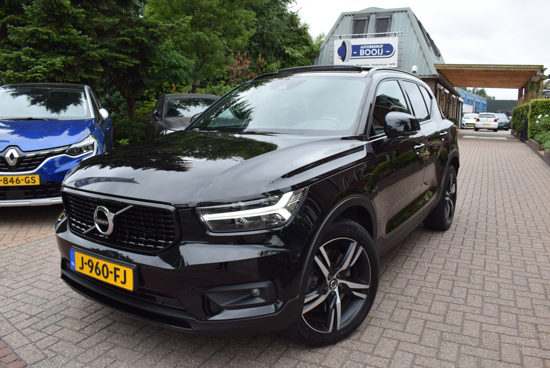 Foto van Volvo XC40