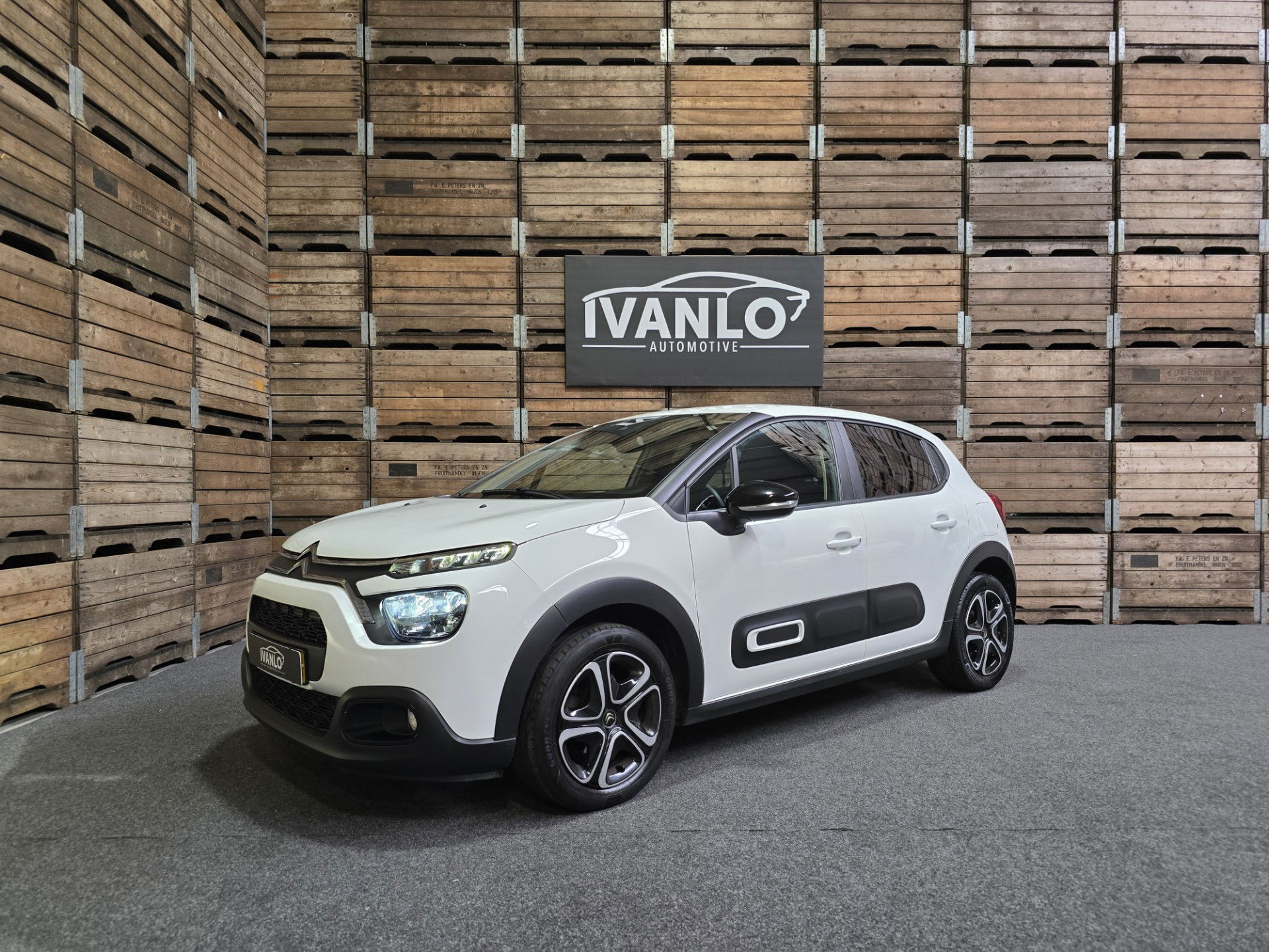 Citroën C3