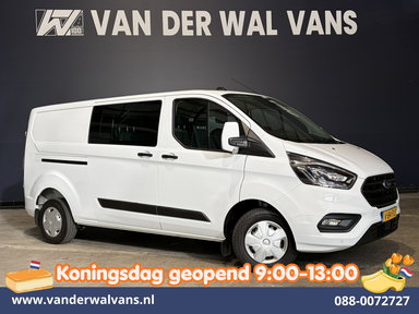 Foto van Ford Transit Custom