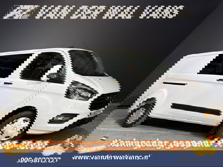 Foto van Ford Transit Custom