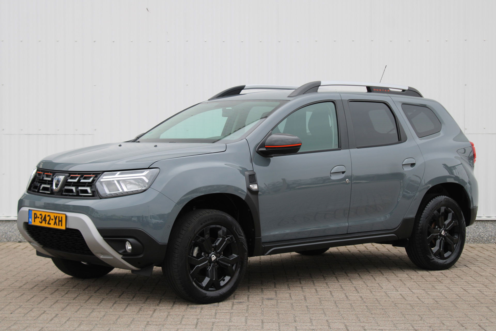 Foto van Dacia Duster