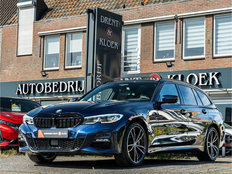 BMW 3 Serie foto 1