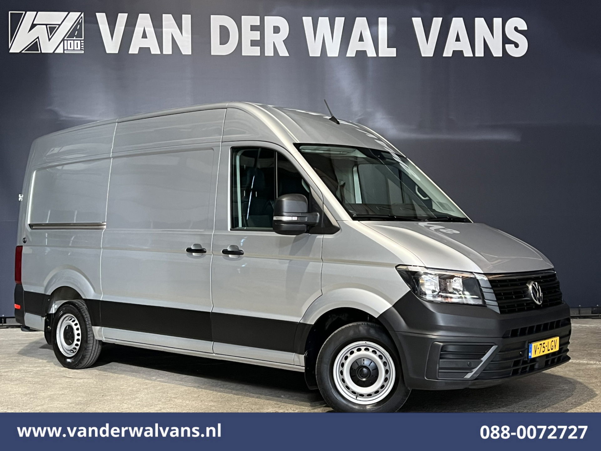Foto van Volkswagen Crafter
