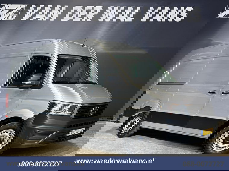 Foto van Volkswagen Crafter