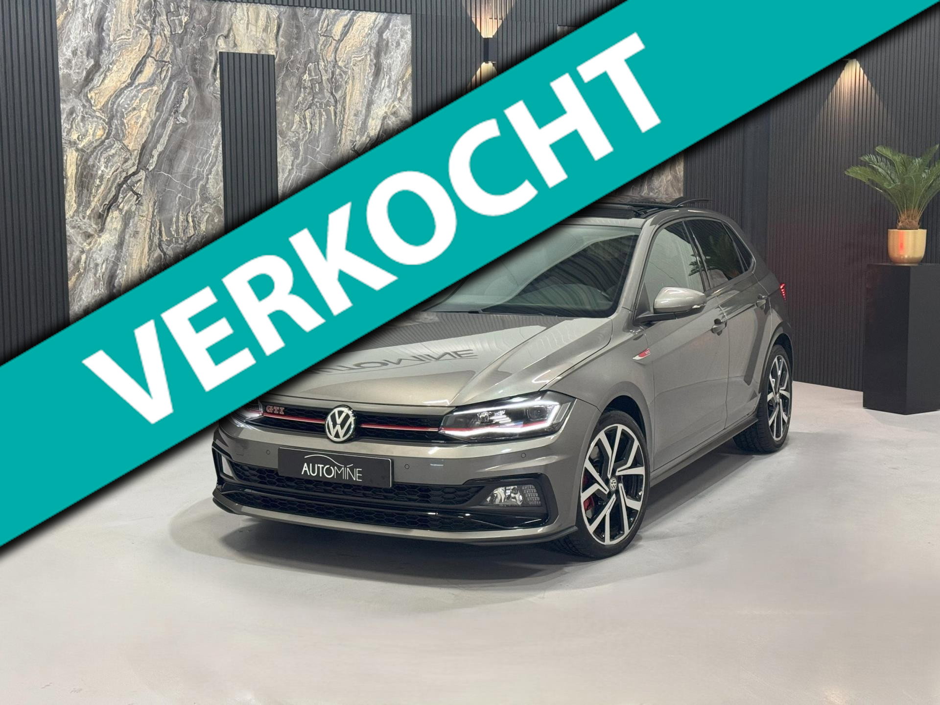 Foto van Volkswagen Polo