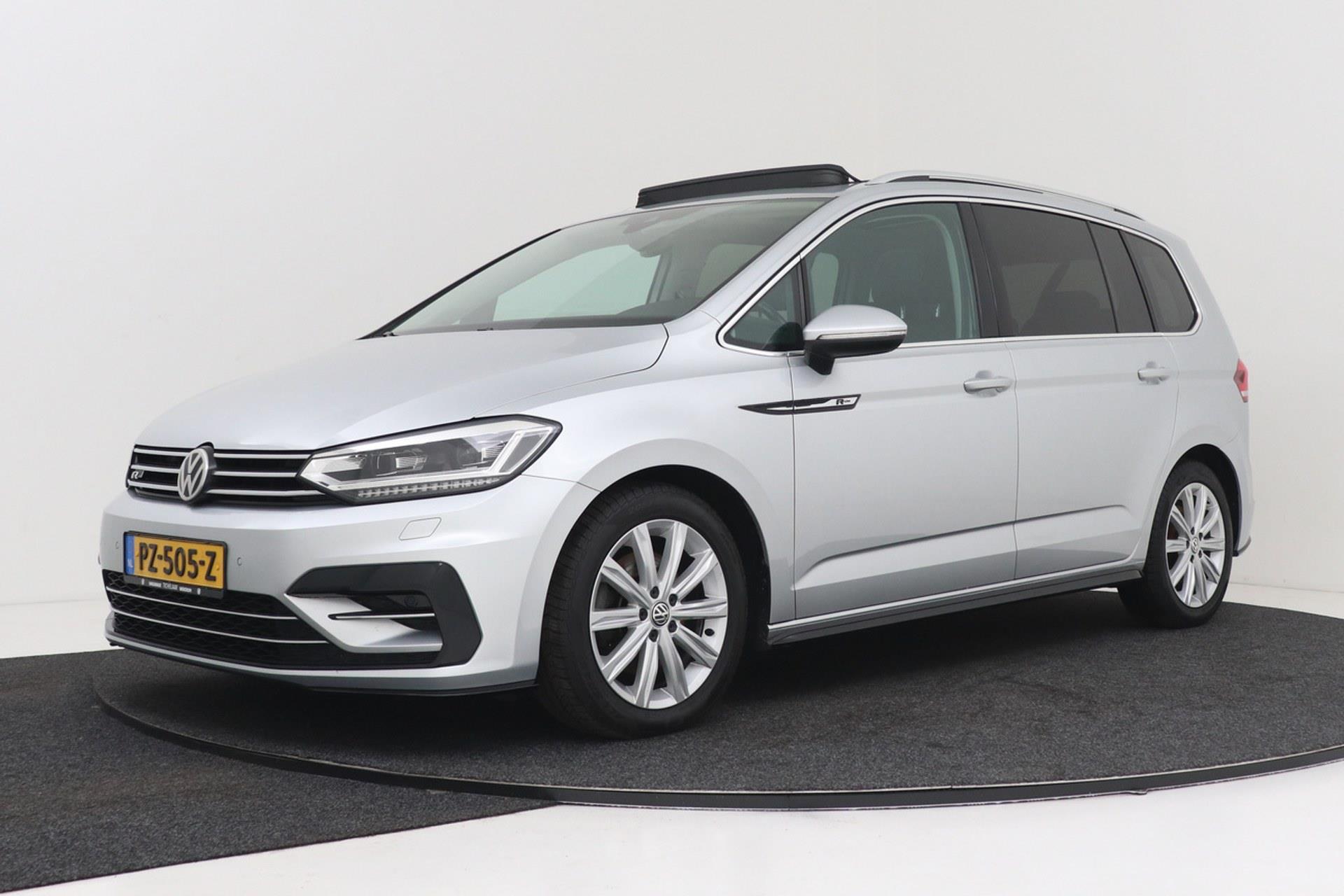 Foto van Volkswagen Touran