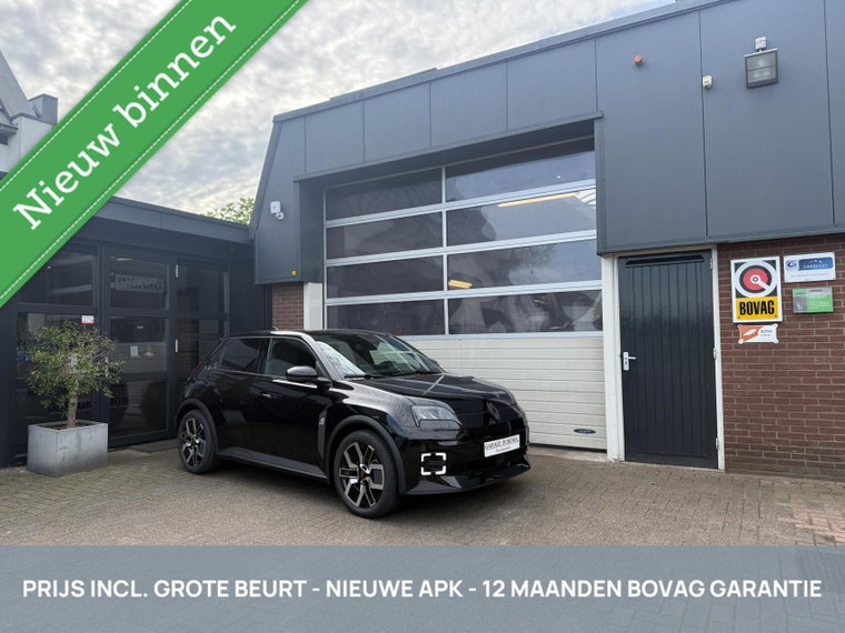 Foto van Renault 5